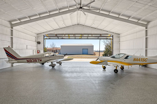 AUCTION – AERO COUNTRY AIRPORT FULLY REMOLDED HOME WITH SPACIOUS HANGAR