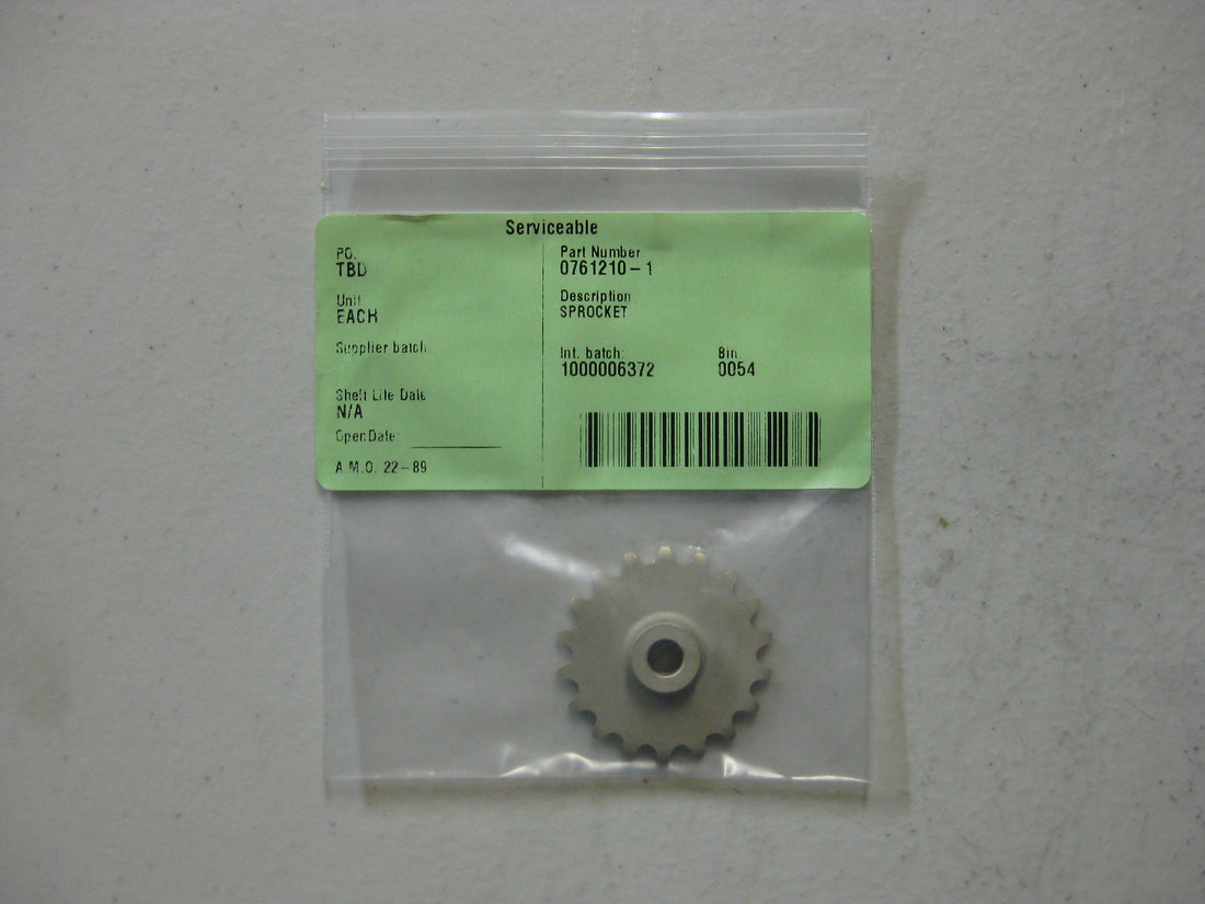 0761210-1 SPROCKET