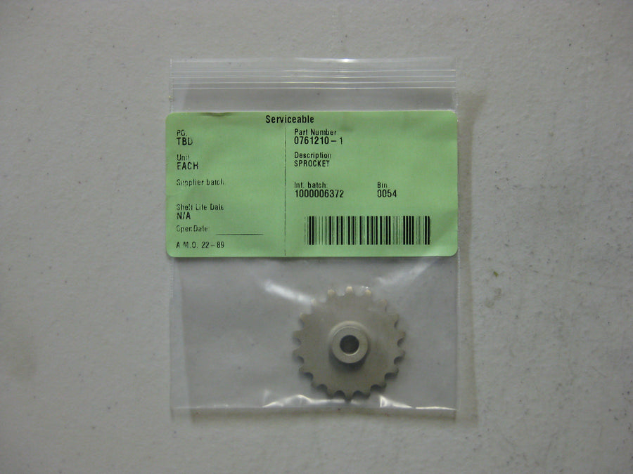 0761210-1 SPROCKET