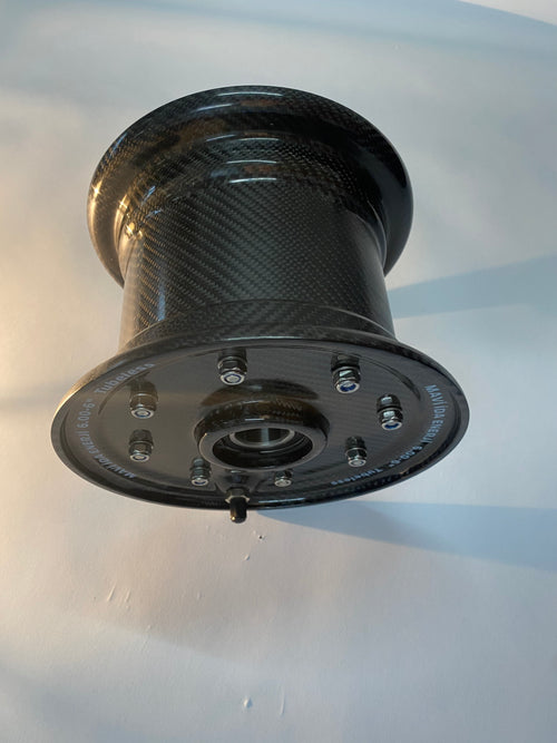 CARBON FIBER NOSE WHEEL 6.00-6