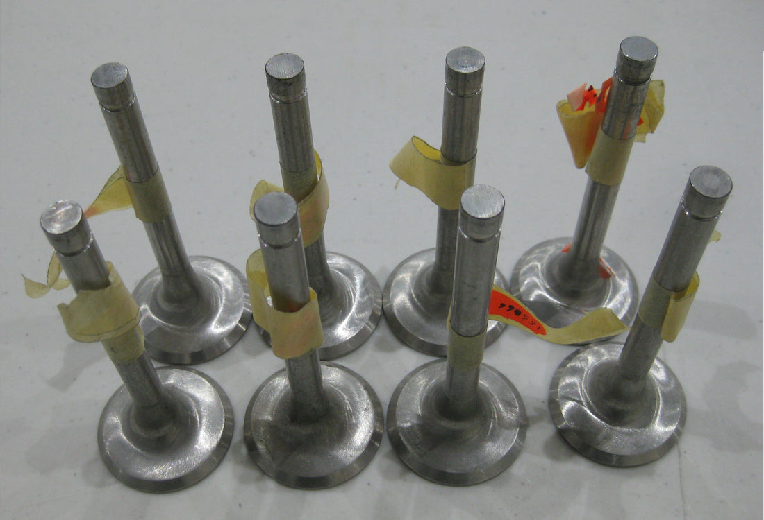637640 EXHAUST VALVE