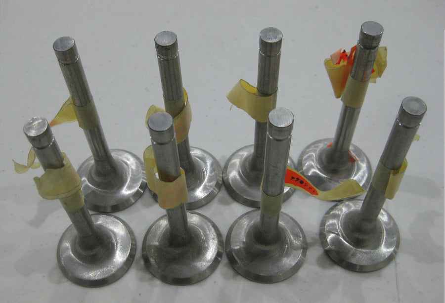 637640 EXHAUST VALVE