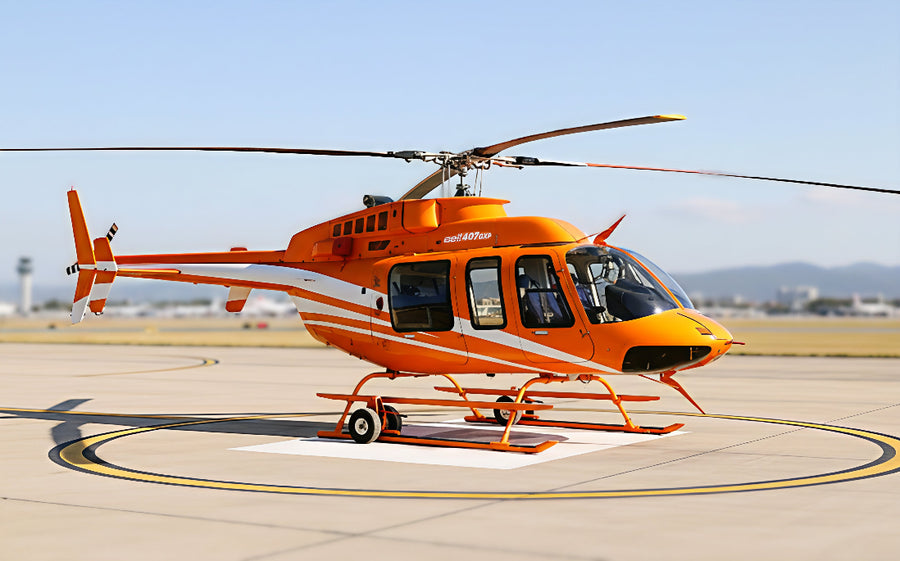 2017 BELL 407 GXP