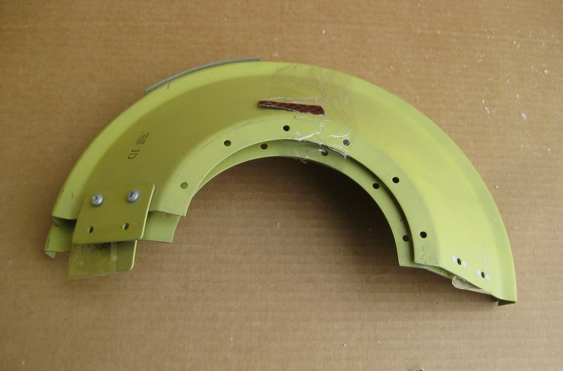 2250121-1 SPINNER BULKHEAD ASSEMBLY
