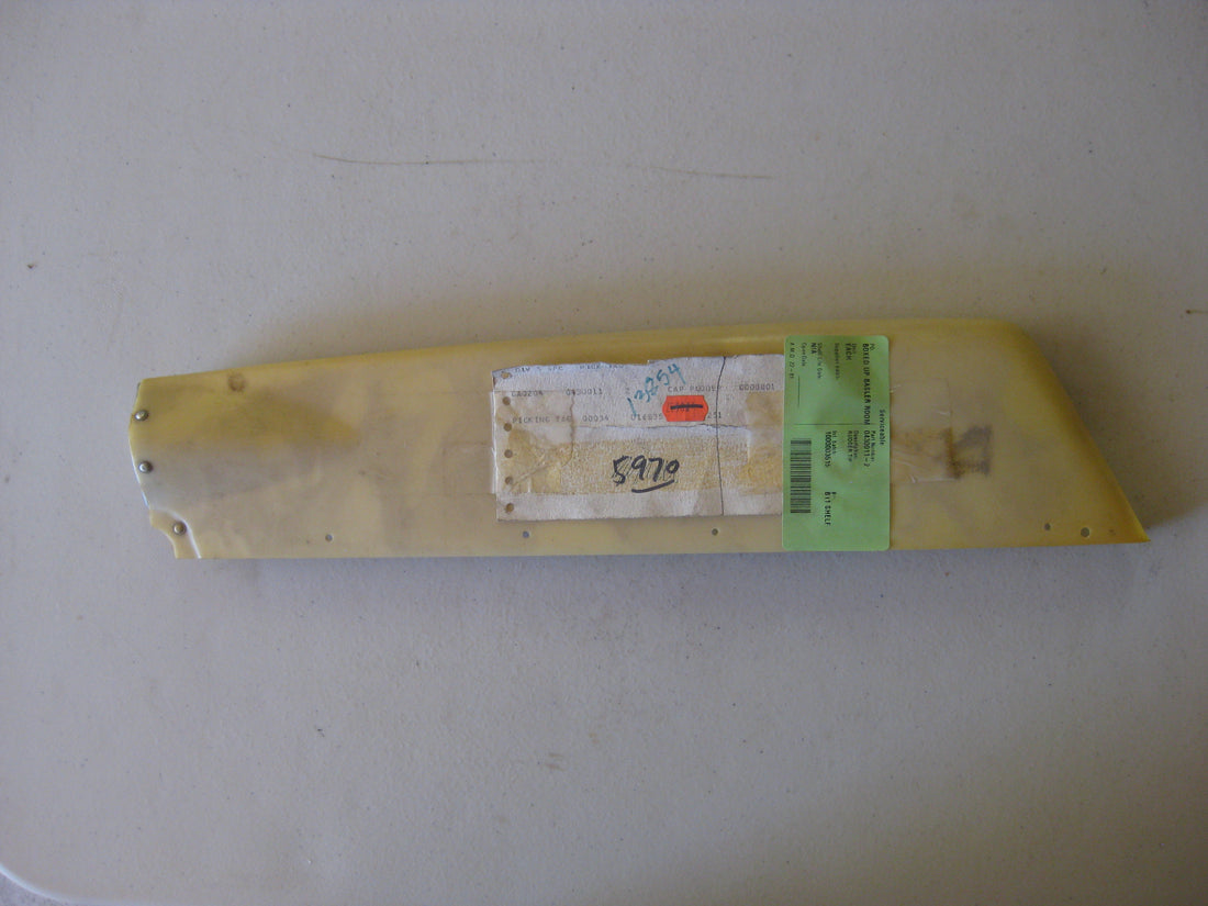 0430011-2 RUDDER TIP CAP ASSY