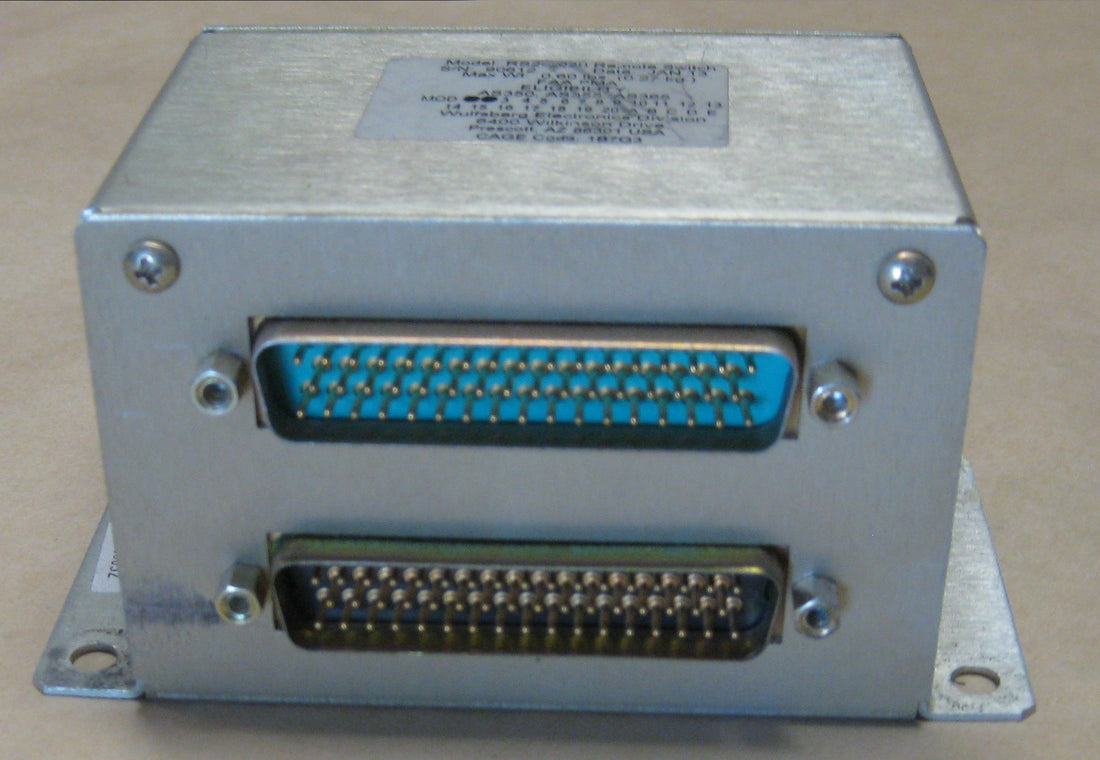 RS24-020 REMOTE NAV RELAY