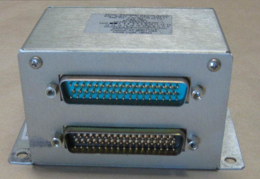 RS24-020 REMOTE NAV RELAY