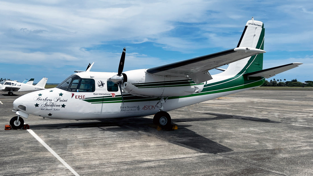 1956 AERO COMMANDER 560-A
