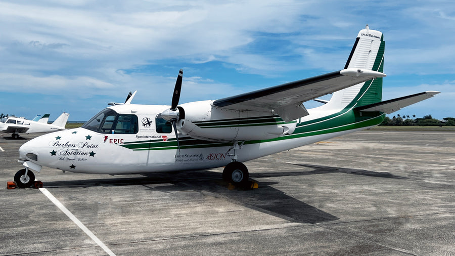 1956 AERO COMMANDER 560-A