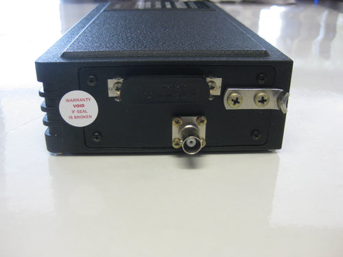 NTX138-062 VHF FM TRANSCEIVER