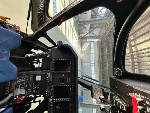 2018 AGUSTA 109 TREKKER