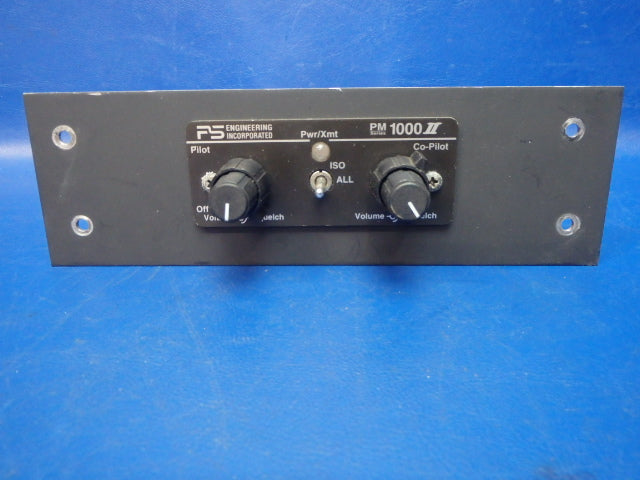 PS ENG. PM 1000 II 4 INTERCOM ID77602