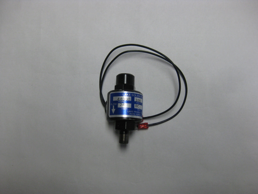 83D59-3 HEATER SHUT OFF VALVE