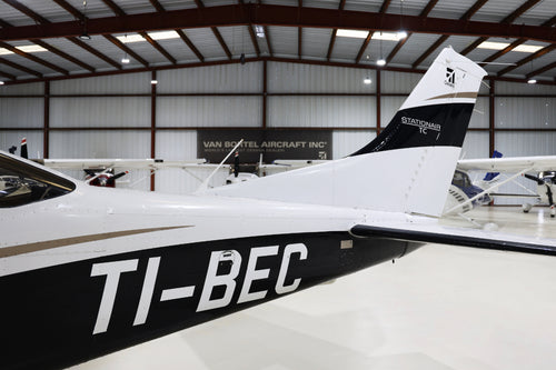 2011 CESSNA T206H STATIONAIR HD TI-BEC | GARMIN G1000 NXI, FLIGHT STREAM 510 | NEW ENGINE, | TAWS-B
