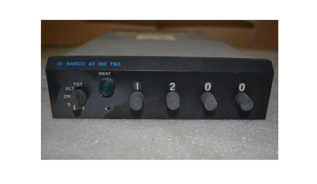 AT150TSO TRANSPONDER