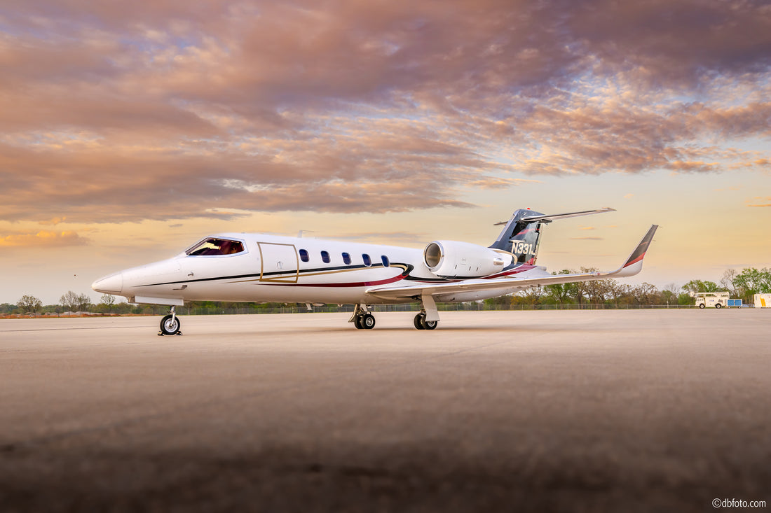 2001 LEARJET 31A N331JA | FOR SALE | HONEYWELL TFE731 ENGINES, HIGH-SPEED EXECUTIVE JET