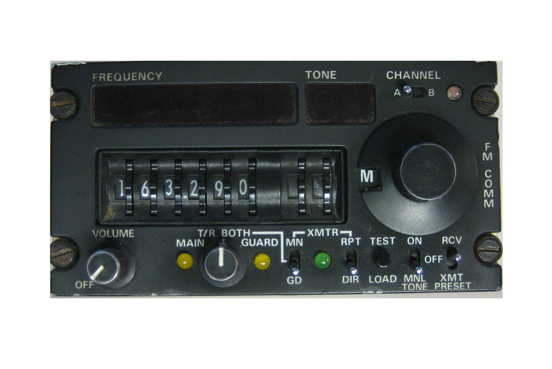 400-0106-010 C-1000 FLEXCOMM FM CONTROL
