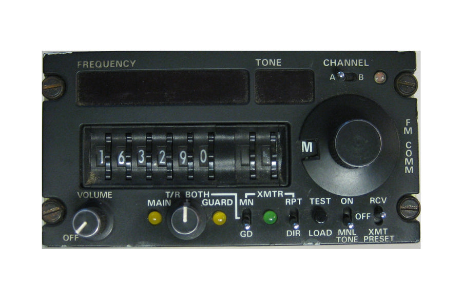 400-0106-010 C-1000 FLEXCOMM FM CONTROL