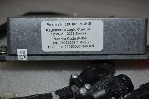010S0303-1 CONTROL BOX, ALC