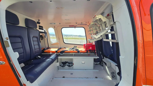 2018 LEONARDO AW119MKII