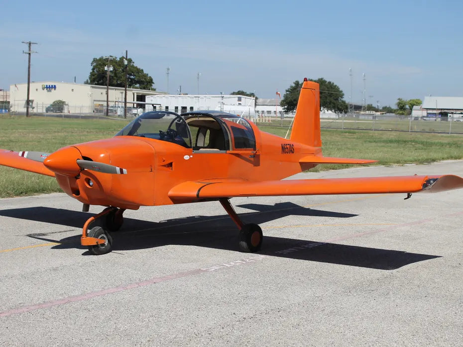 1973 Grumman American AA-1B | Dual uAvionix AV-30C, Garmin GNS 430 | ADS-B In/Out, Extensive Electrical and Panel Upgrades | Texas