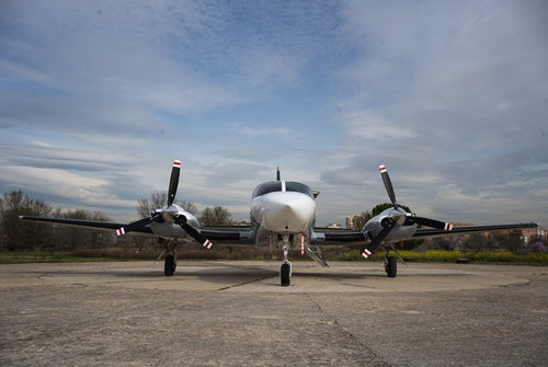1977 CESSNA 421C