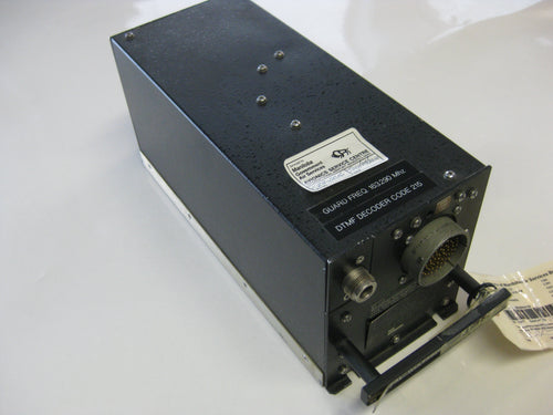 400-0102-001 RT-138 FM TRANSCEIVER