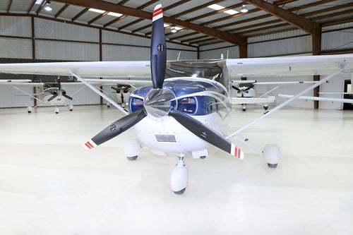 2007 Cessna T182T Turbo Skylane N2424P | Garmin G1000, GFC700 | 47 SMOH, Air Conditioning, Built-In Oxygen