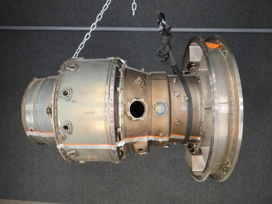 GARRETT HONEYWELL TFE731-2C-2B ENGINE CORE SECTION W CONDEMNED TAG (CORE) FOR SALE.