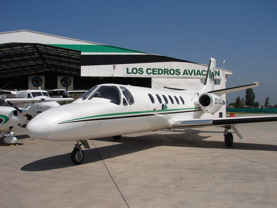 1980 CESSNA CITATION II
