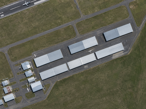 CUSTOMIZABLE AVIATION HANGARS LESS THAN AN HOUR FROM PARK CITY, UT