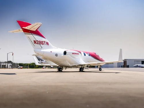 2018 HONDAJET APMG N286TW | GARMIN G3000 | EMC2, CPDLC, COCKPIT IRIDIUM