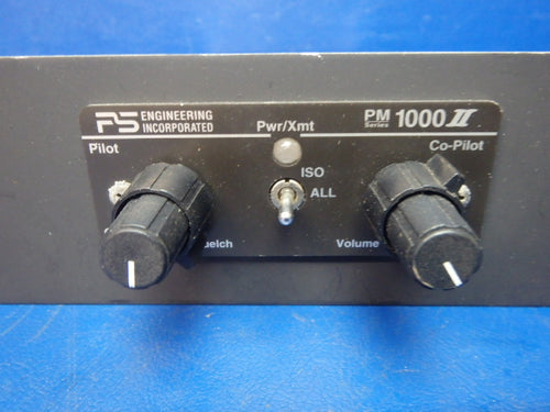 PS ENG. PM 1000 II 4 INTERCOM ID77602