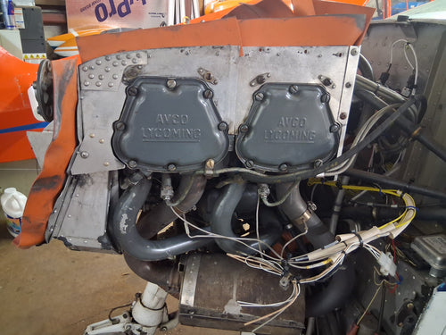1974 LYCOMING IO-360-A3B6D