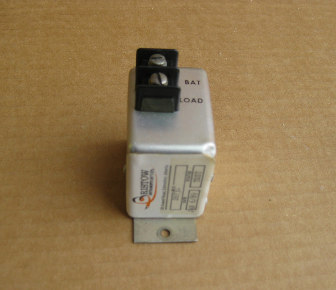 B00266-2 OVERVOLTAGE RELAY