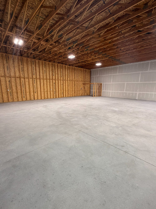 Grassy Meadows Sky Ranch - Utah 50x50 Hangar