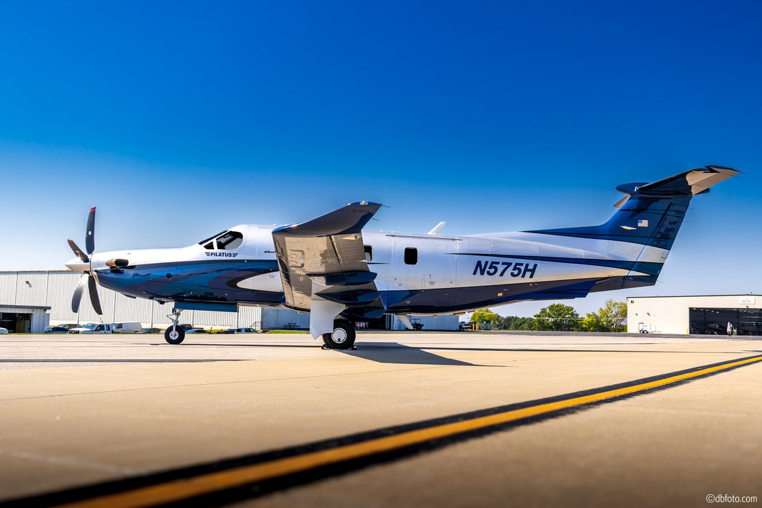 2020 Pilatus PC-12 NGX N575H | Honeywell ACE, Autothrottle | TCAS II, RDR-2060 Radar, AirText+