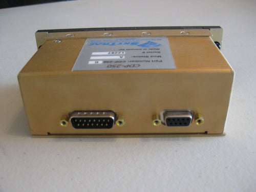 CDP-250G STS0014 CONTROL HEAD