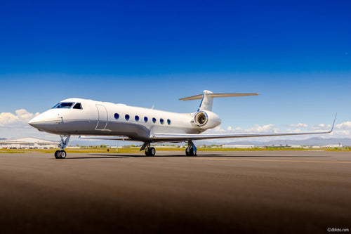 2009 GULFSTREAM G550 N660HH | PLANEVIEW, STARLINK WIFI | ROLLS-ROYCE CORPORATECARE, SYNTHETIC VISION