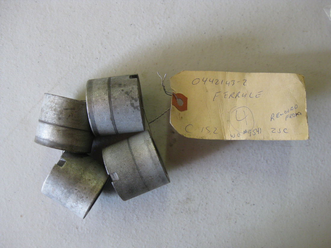0442143-2 NOSE WHEEL FERRULE