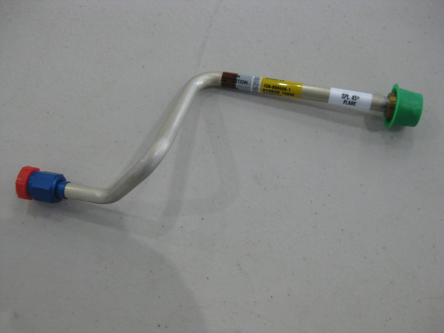 129-555005-1 TUBE ASSY, AIR COND.