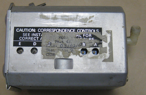 AR-500 ALTITUDE REPORTER