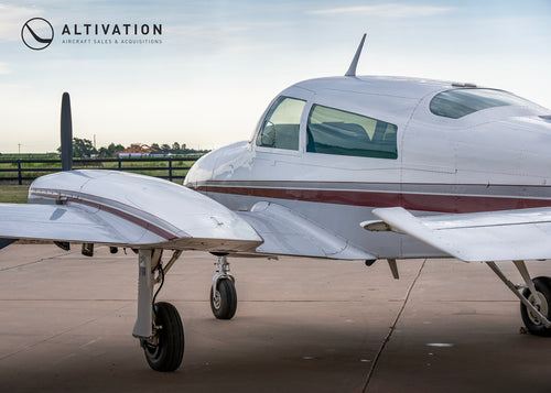 1979 CESSNA T310R