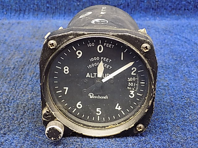 STANDARD PRODUCTS INC - INDICATOR - ALTIMETER  ID111435