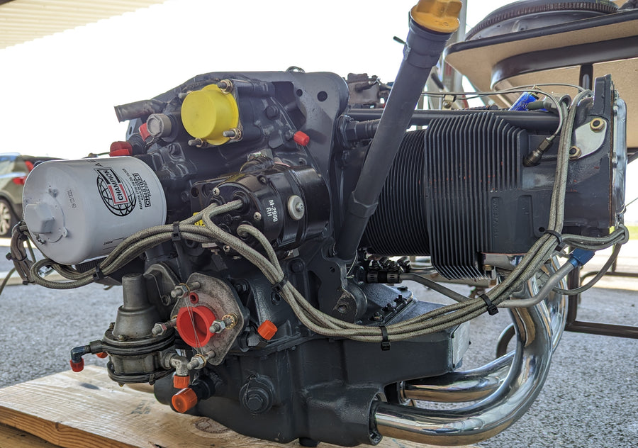 1963 LYCOMING IO-360-A1A