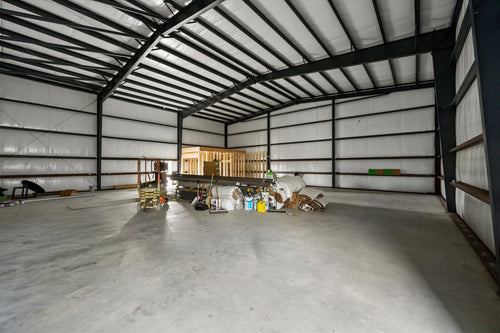NEW HANGARS FOR SALE | T31 AERO COUNTRY AIRPORT, MCKINNEY, TX