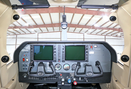 2013 Cessna 182T Skylane N890MB | Garmin G1000 NXi, GFC700 | Flight Stream 510, Synthetic Vision, SurfaceWatch