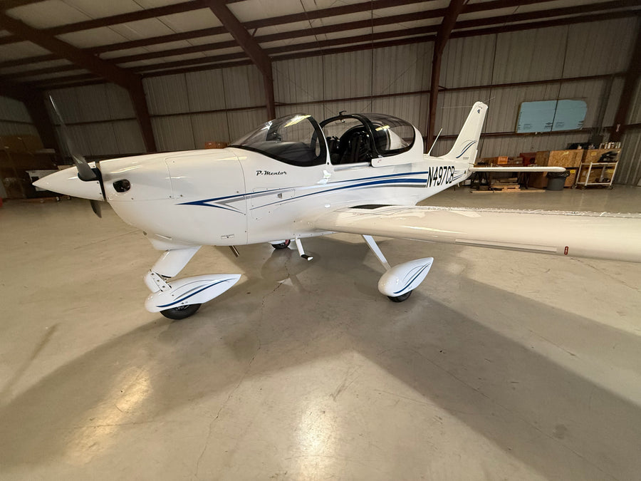 2026 TECNAM P-MENTOR