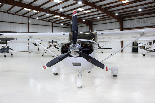 2012 CESSNA T182T SKYLANE