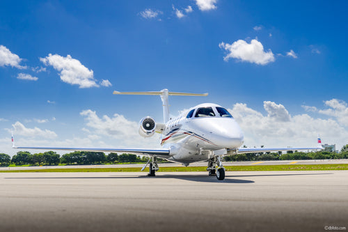 2019 Embraer Phenom 300E N123S | Twin-Engine Executive Jet | N123S